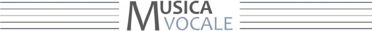 Musica Vocale